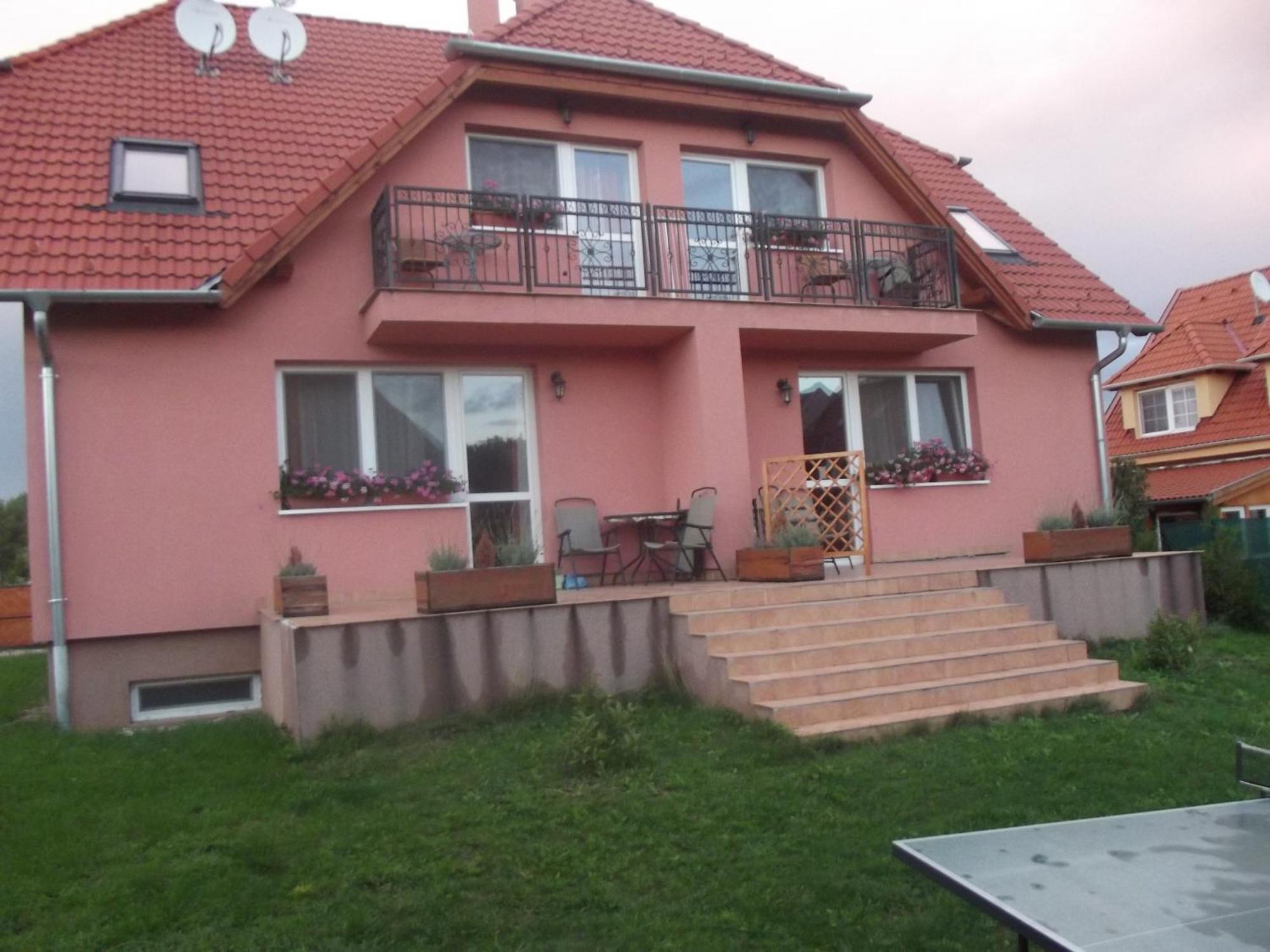 Anita Apartman Sopron Exterior foto