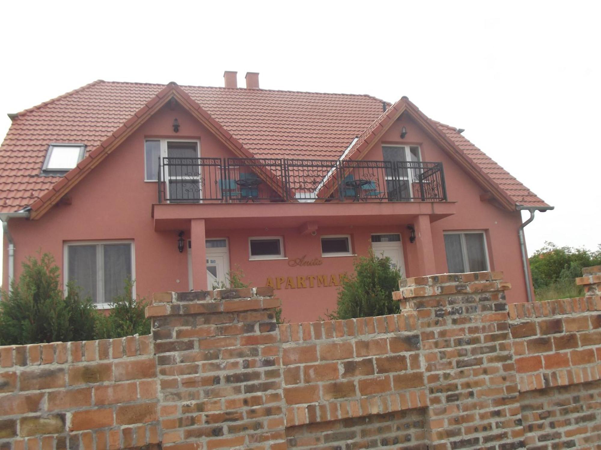 Anita Apartman Sopron Exterior foto